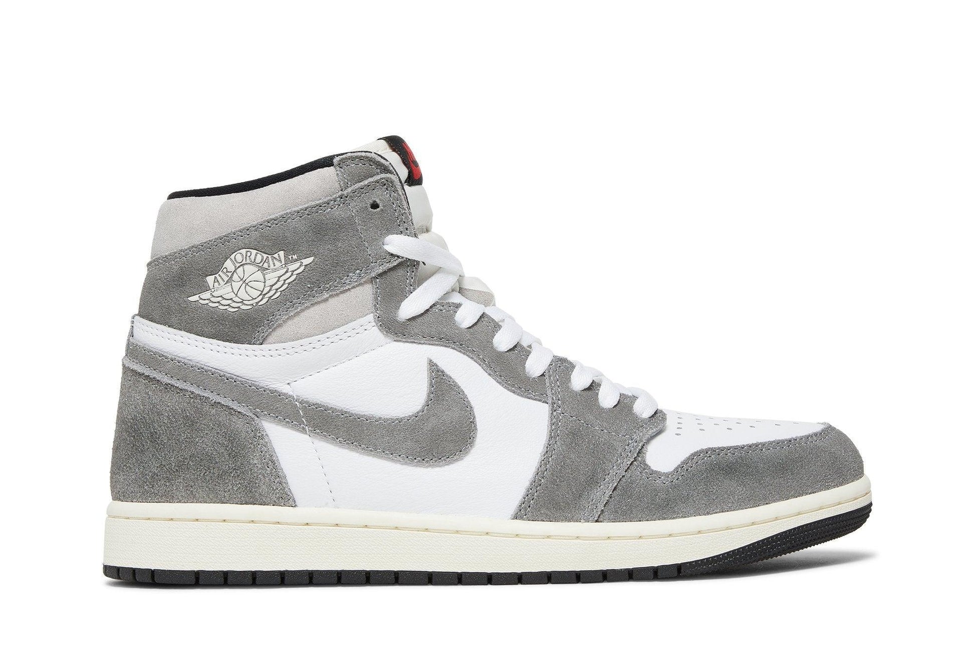 Air Jordan 1 High OG Washed Black Preto