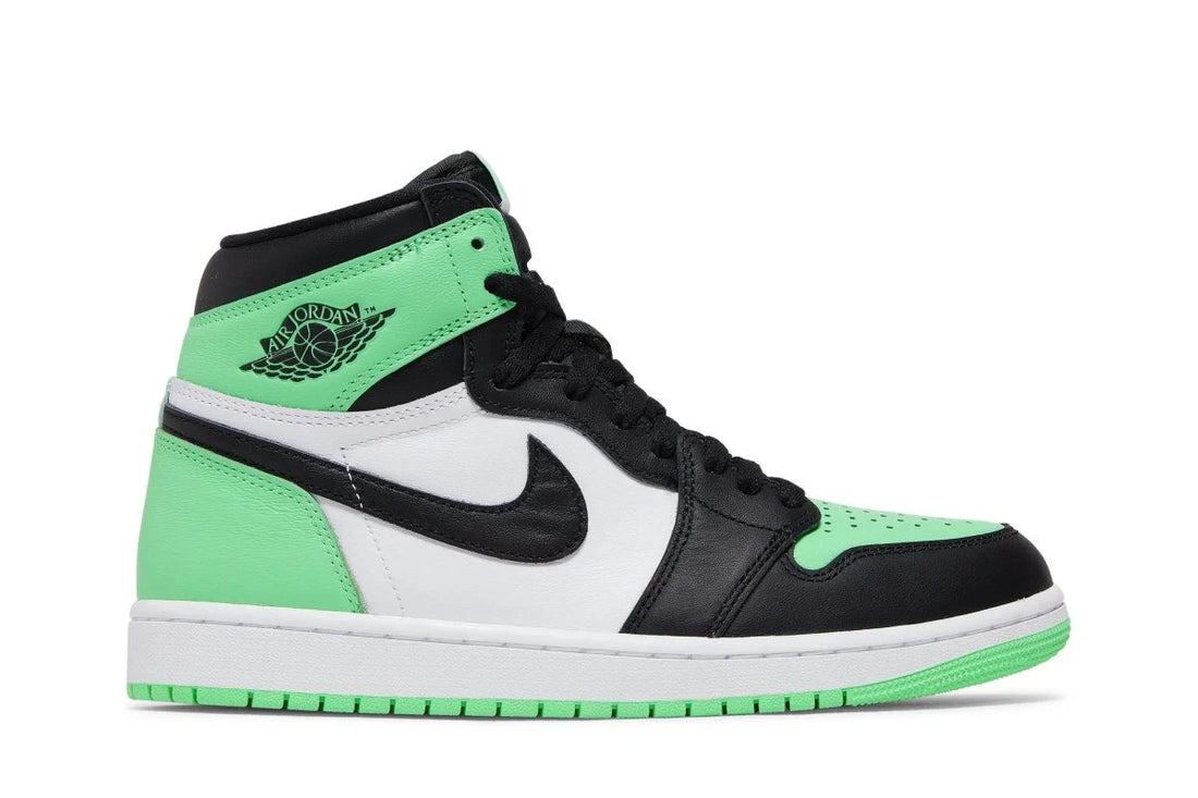 Air Jordan 1 High Og Green Glow Verde