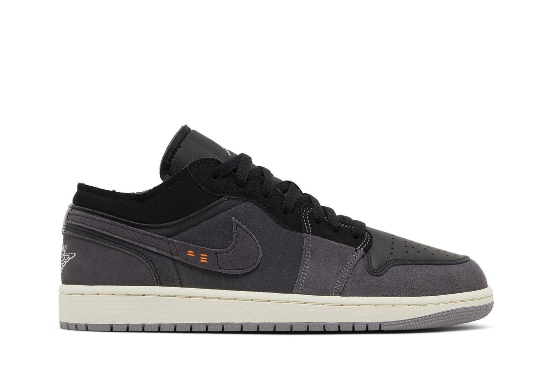 Air Jordan 1 Low Inside Out Black Preto