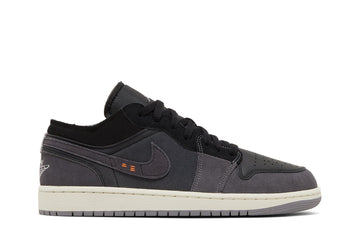 Air Jordan 1 Low Inside Out Black Preto