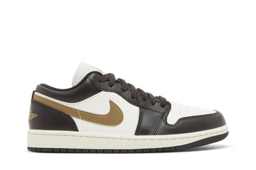 Air Jordan 1 Low Shadow Brown Marrom