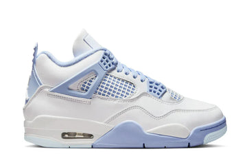 Air Jordan 4 Retro Forget Me Not Azul