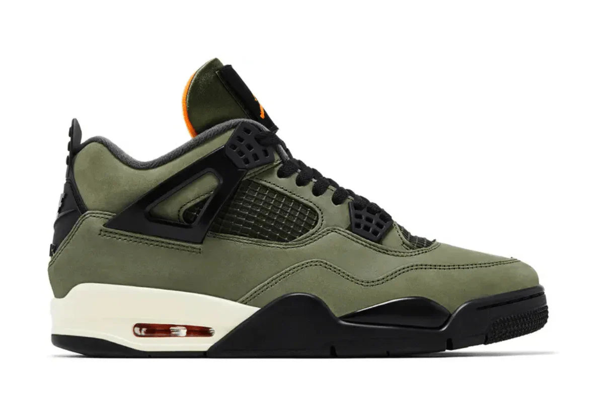 Air Jordan 4 Retro OG SP Undefeated (2025) Verde