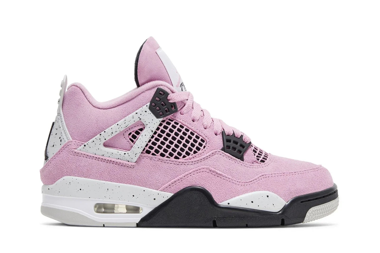 Air Jordan 4 Retro Orchid Rosa