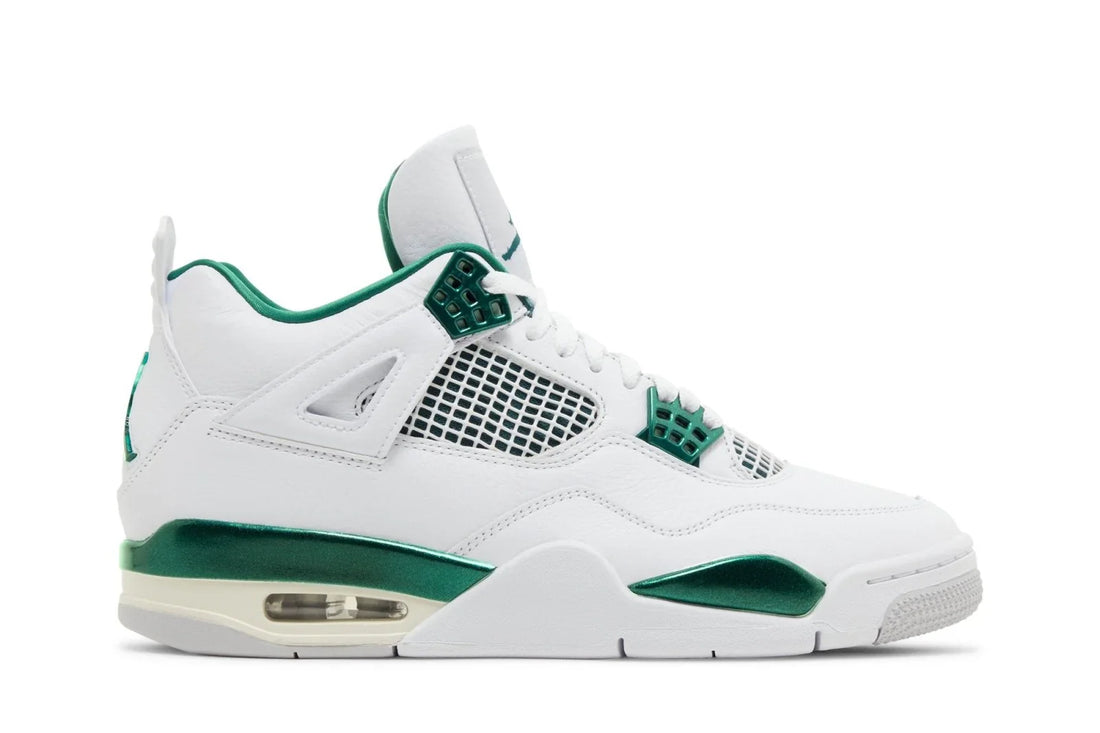 Air Jordan 4 Retro Oxidized Branco