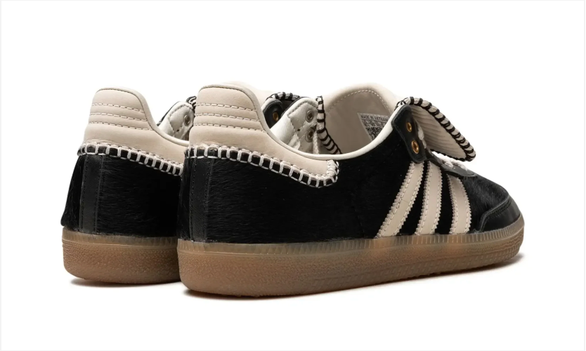 Adidas Samba x Wales Bonner ''Pony Black''