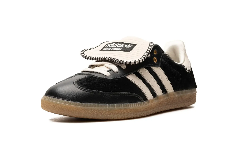 Adidas Samba x Wales Bonner ''Pony Black''
