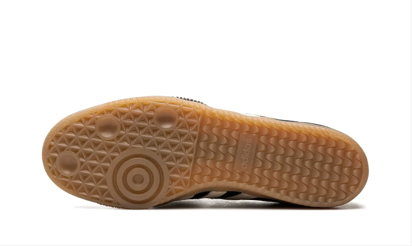 Adidas Samba x Wales Bonner ''Pony Black''