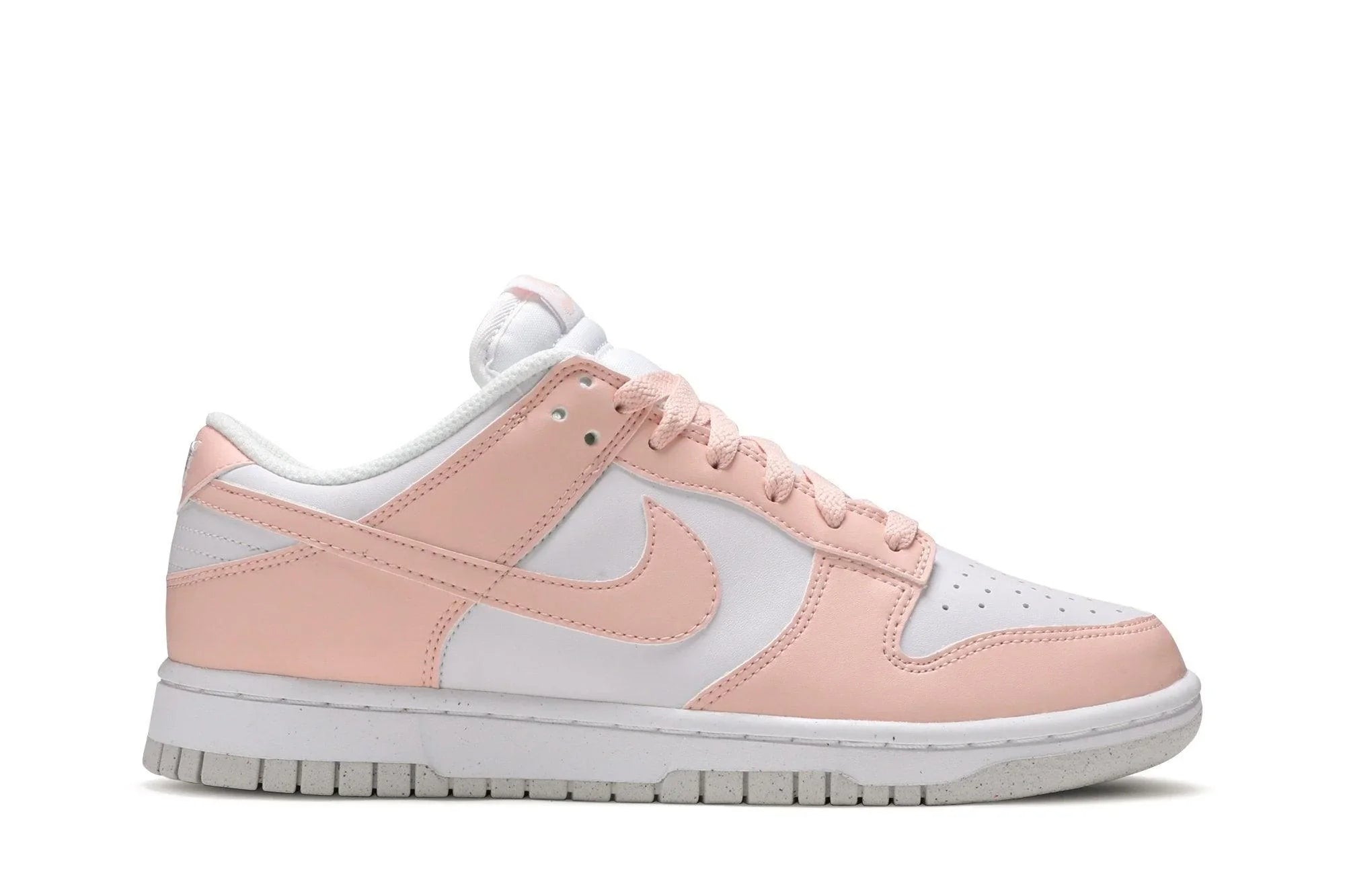 Dunk Low Next Nature Pink Pale Coral Rosa