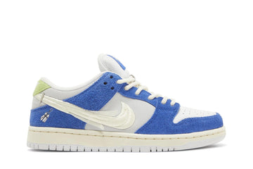 Fly Streetwear x Dunk Low Pro SB 'Gardenia' Azul