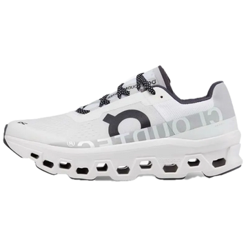 On Running Cloudmonster 1 All White