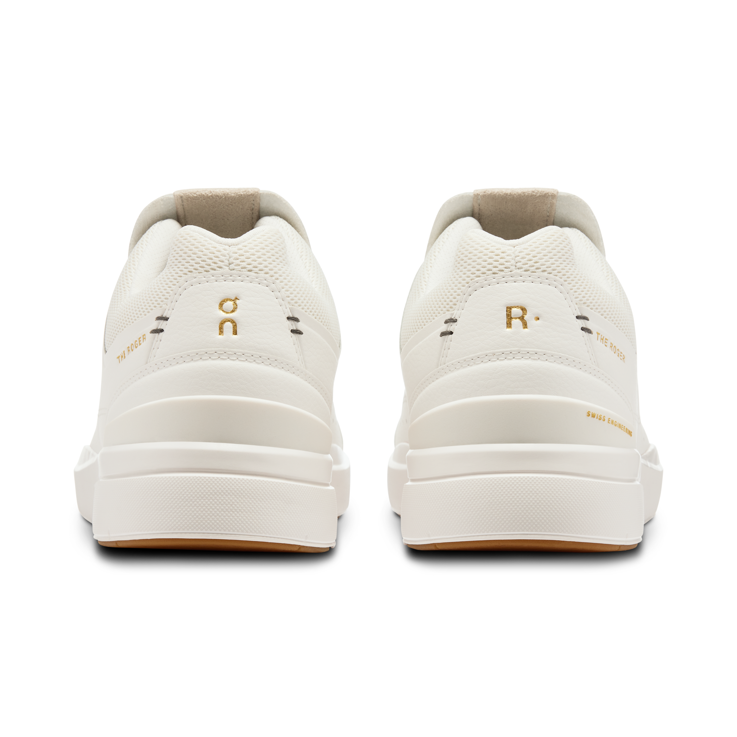 On The Roger Centre Court 2 White | Gum