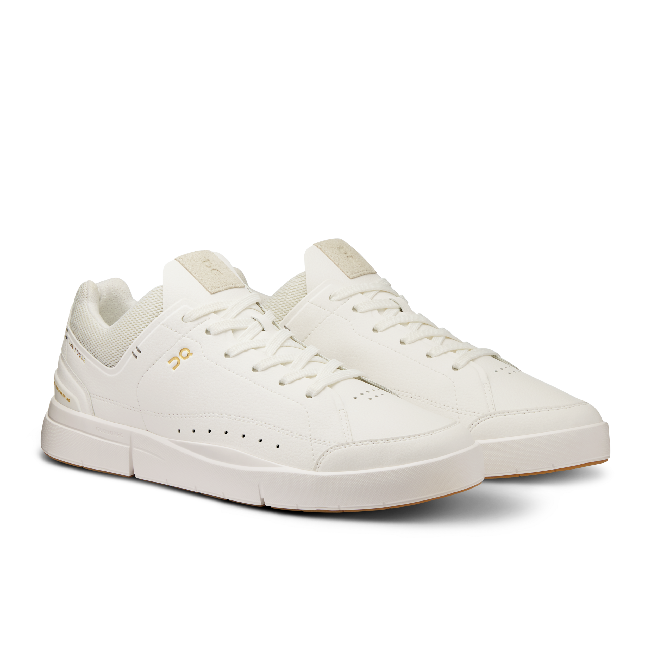 On The Roger Centre Court 2 White | Gum