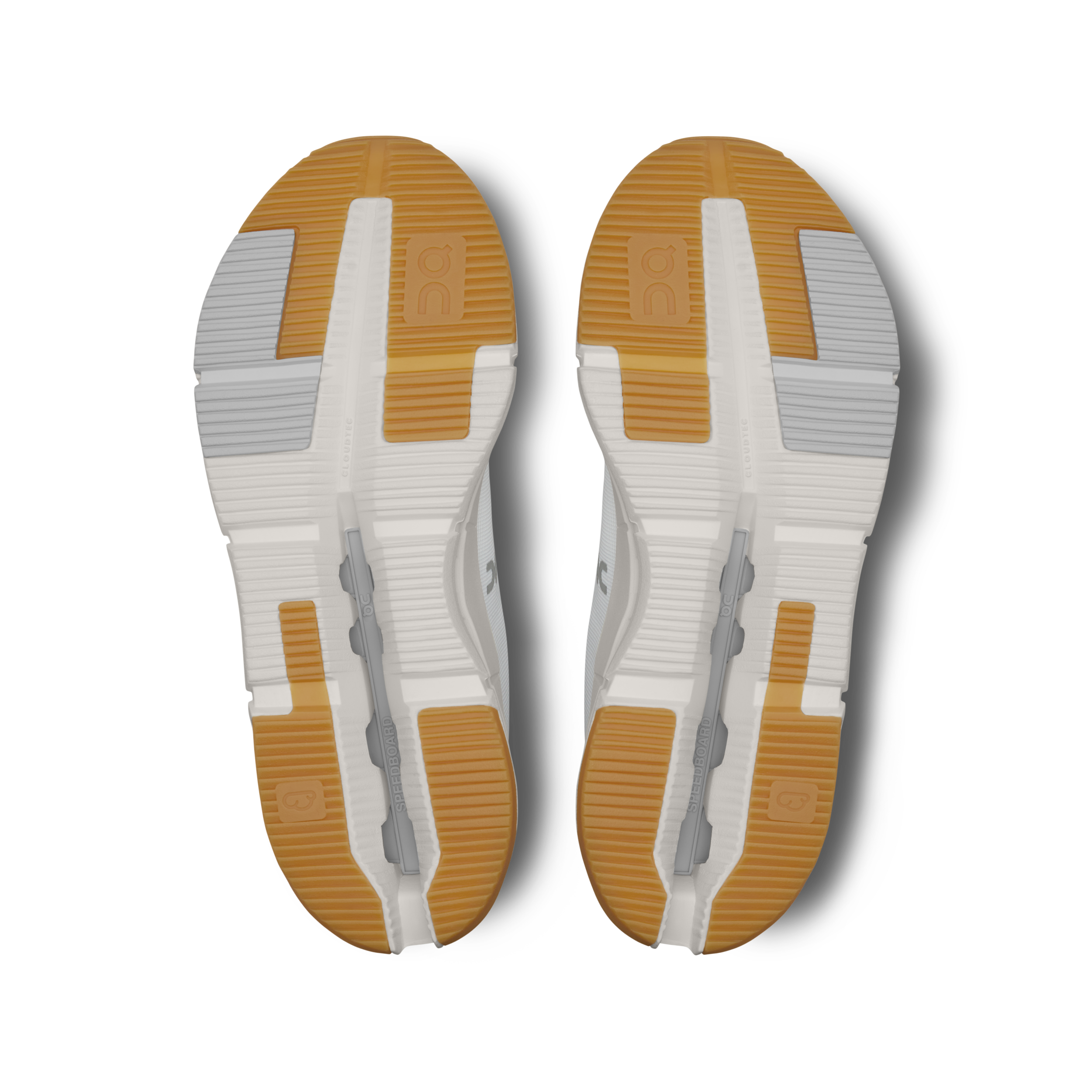 On Running Cloudnova Form 2 White / Ivory