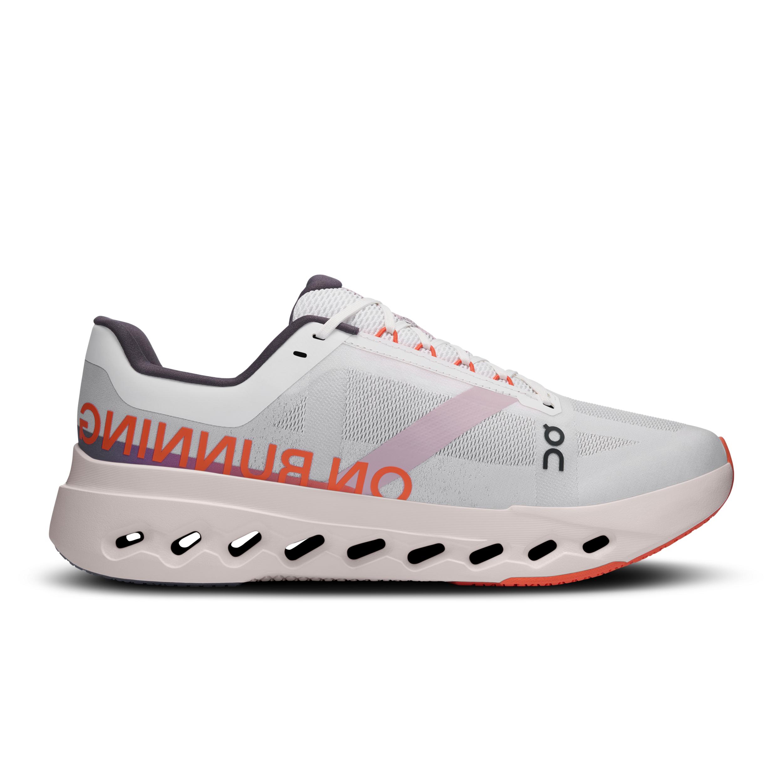 On Running Cloudsurfer Next - White / Flame