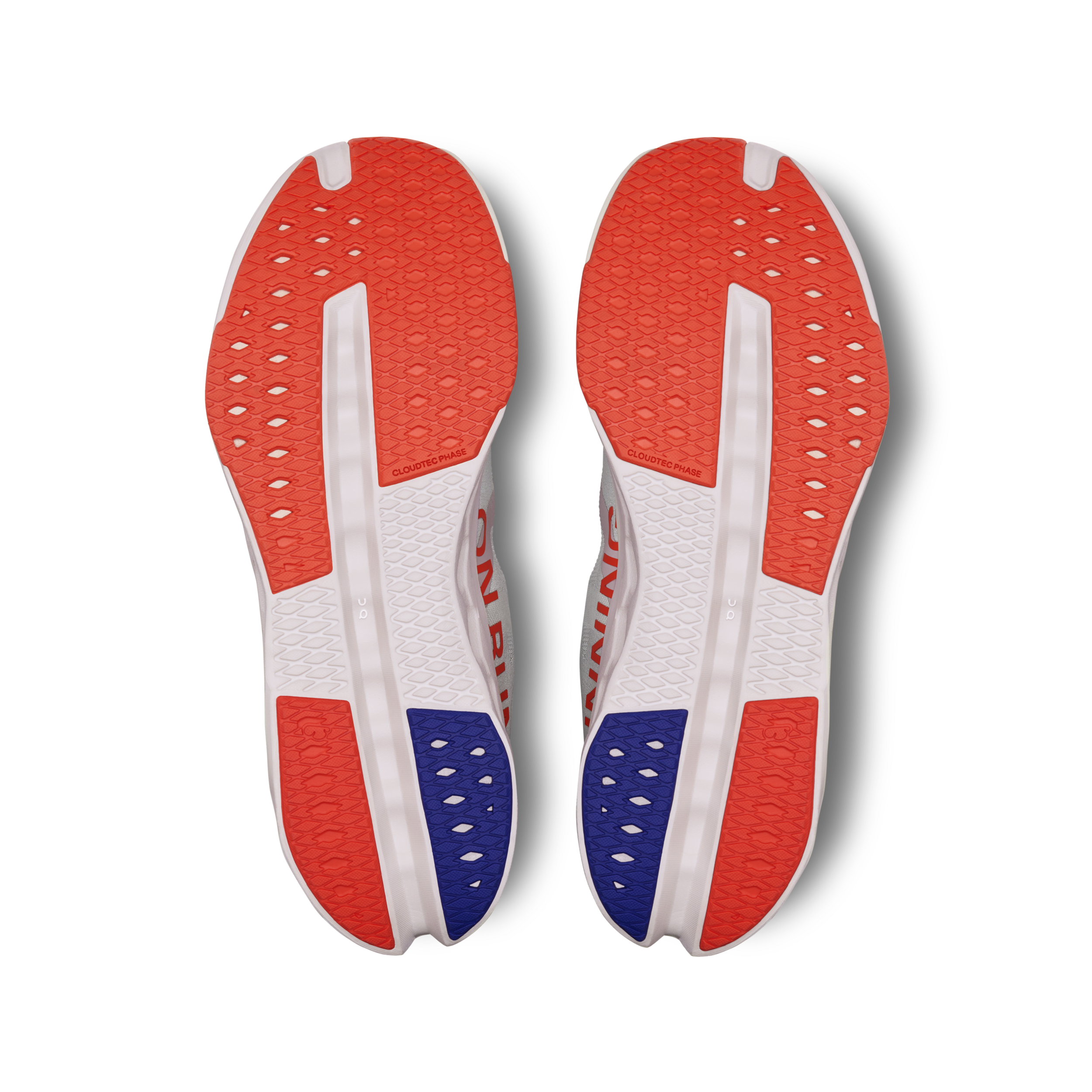 On Running Cloudsurfer Next - White / Flame