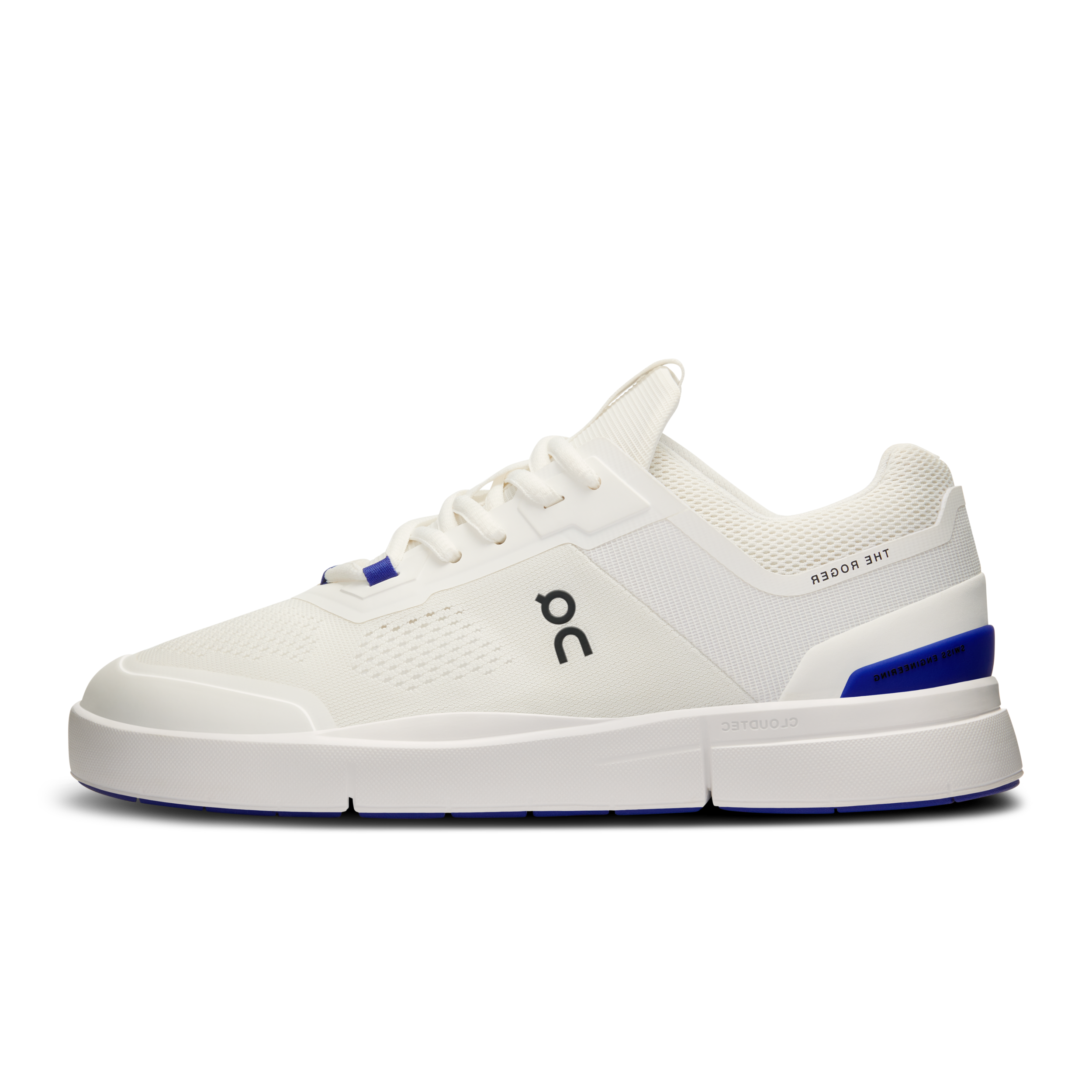 On The Roger Spin 2 White | Indigo