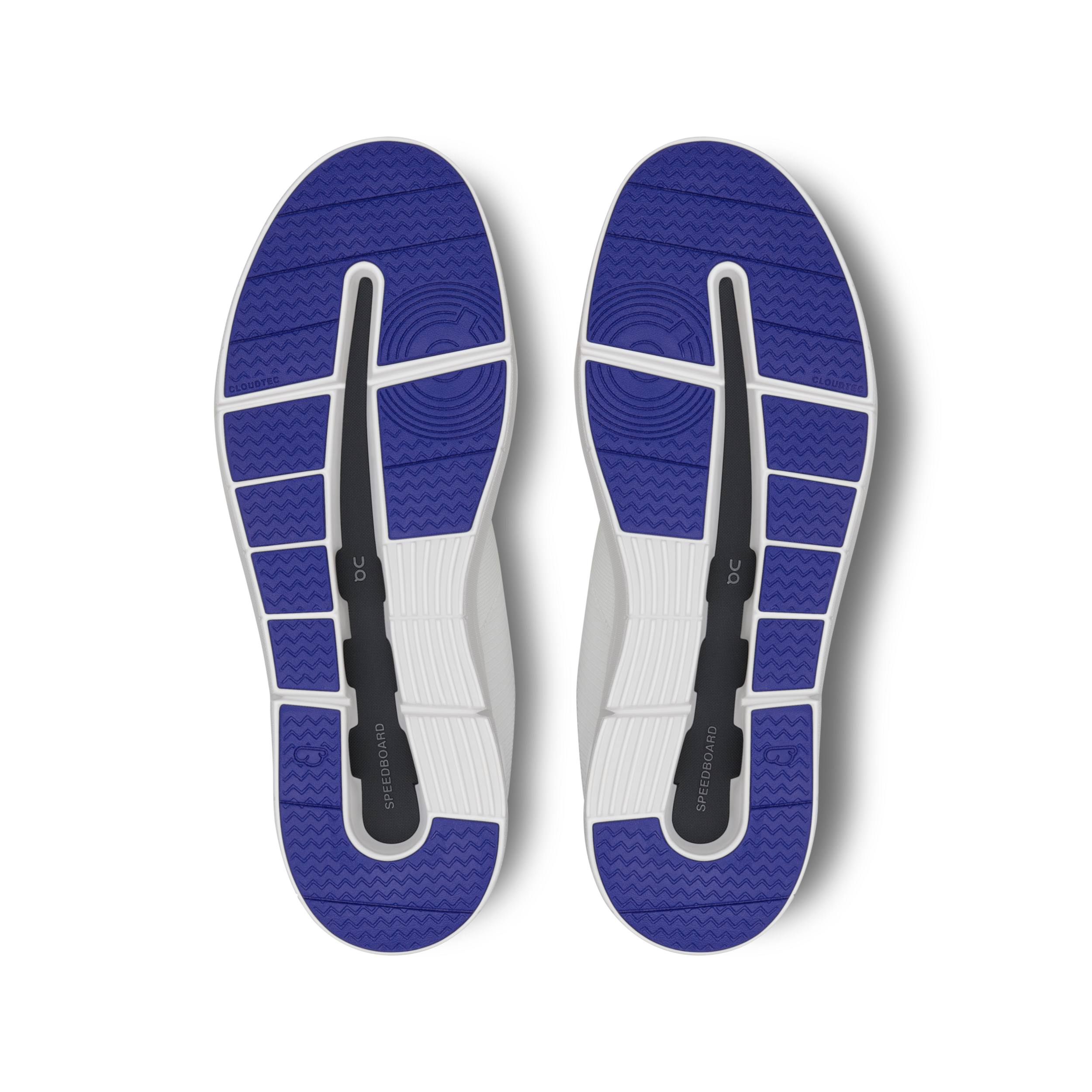 On The Roger Spin 2 White | Indigo