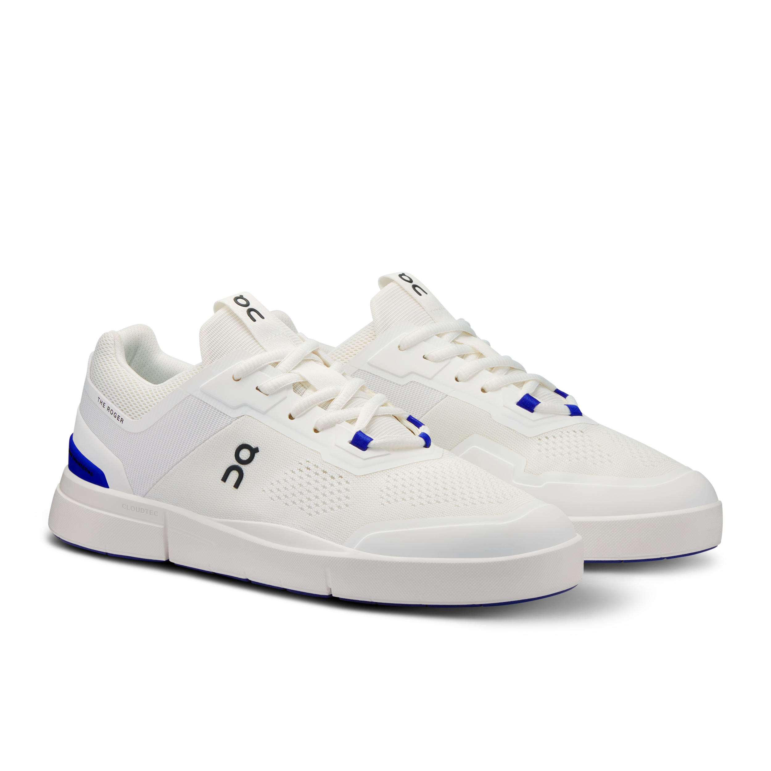On The Roger Spin 2 White | Indigo
