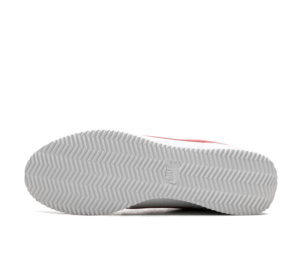 Tênis Nike Cortez 'Forrest Gump' Branco / Vermelho