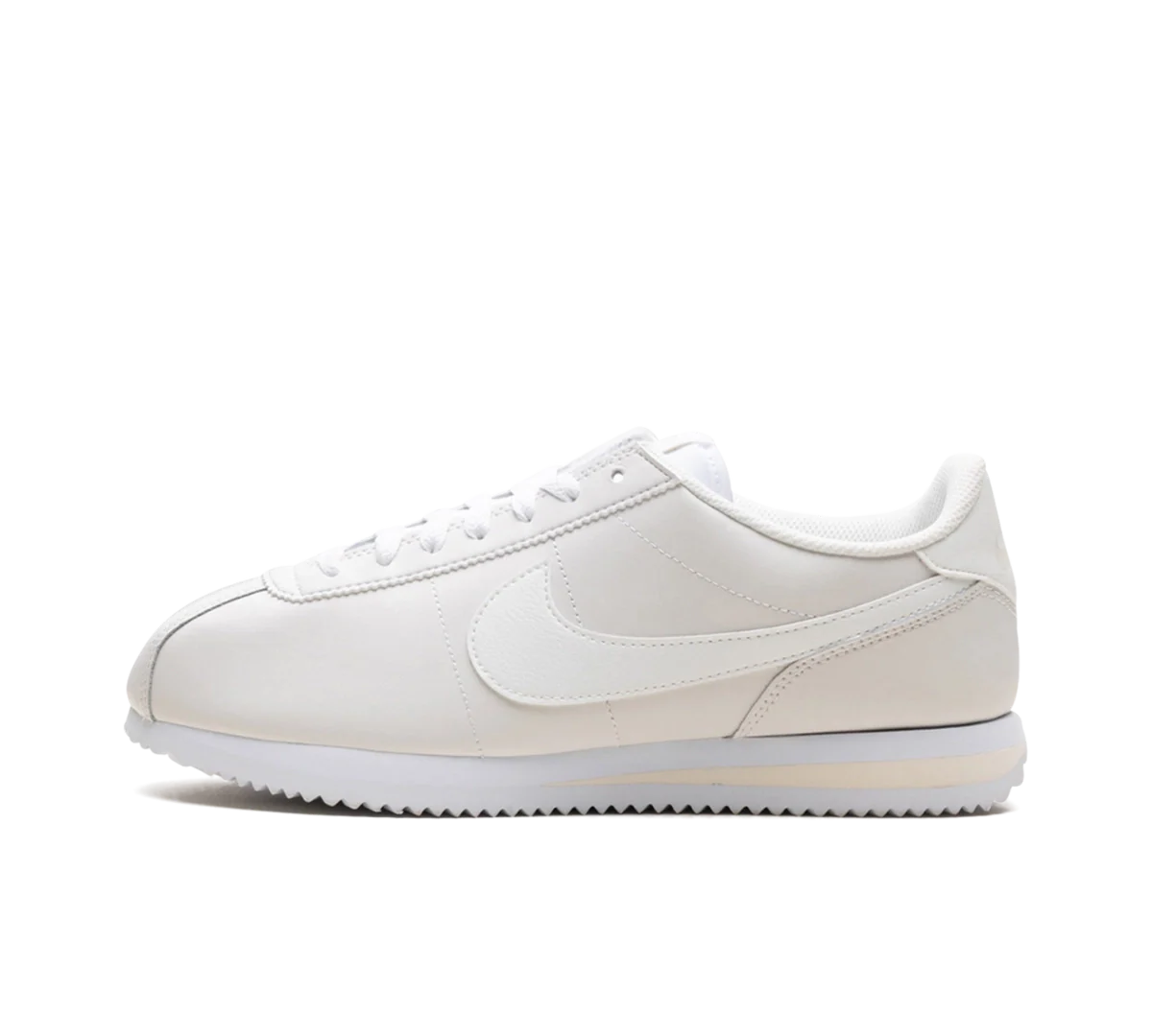 Tênis Nike Cortez 'Phantom Coconut Milk' Bege
