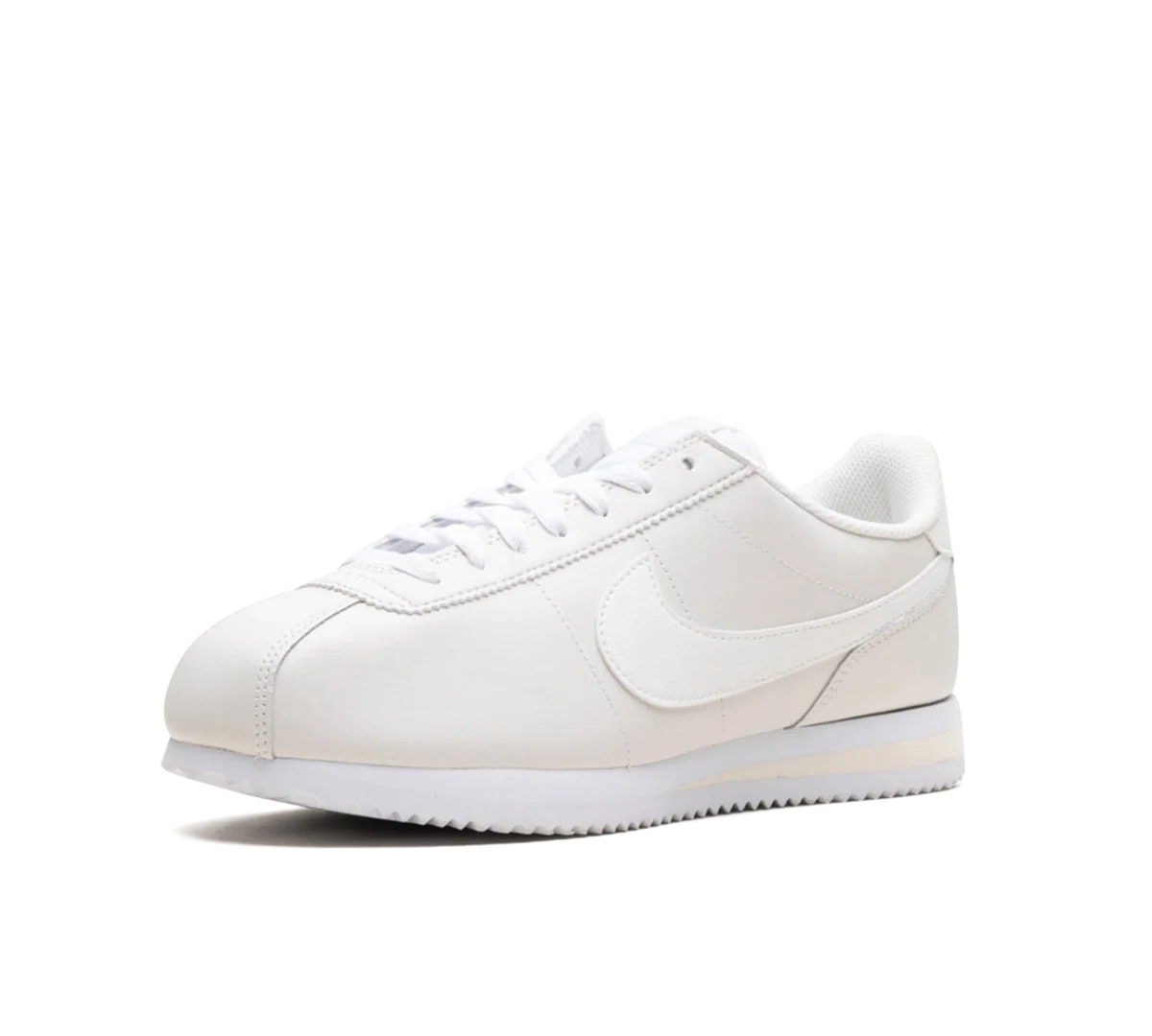 Tênis Nike Cortez 'Phantom Coconut Milk' Bege