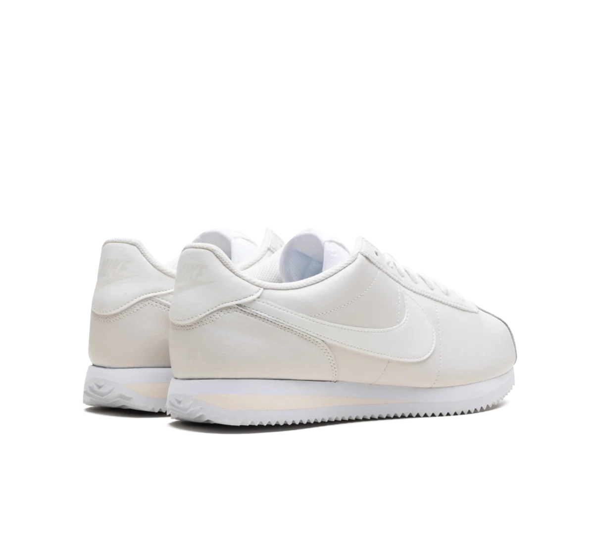 Tênis Nike Cortez 'Phantom Coconut Milk' Bege