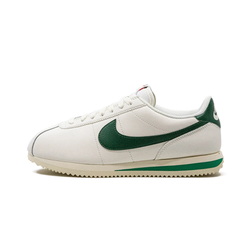 Tênis Nike Cortez 'Sail Gorge Green' Bege / Verde