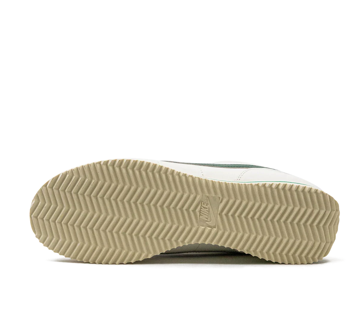 Tênis Nike Cortez 'Sail Gorge Green' Bege / Verde