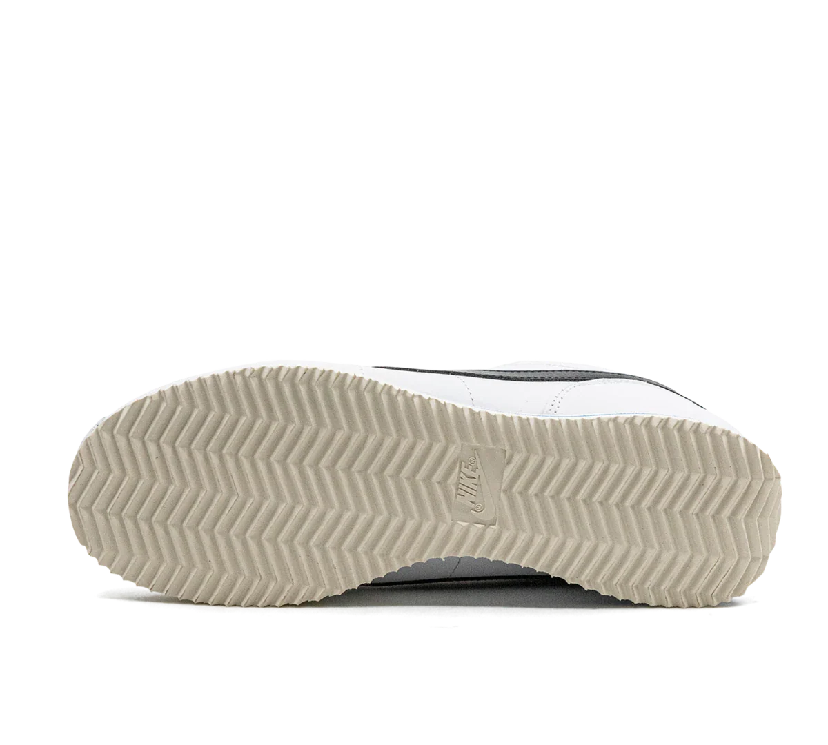 Tênis Nike Cortez 'White Black Light Photo Blue' Branco / Preto