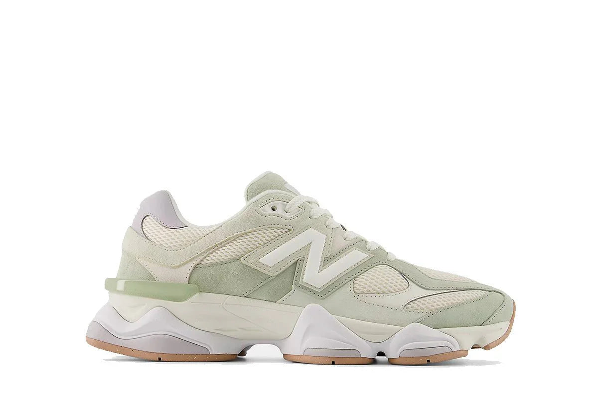 New Balance 9060 Garter Snake Pearl Grey Verde