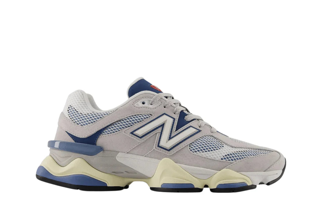 New Balance 9060 'Linen Blue' Cinza