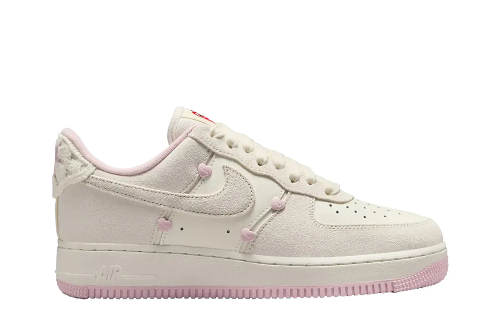 Nike Air Force 1 Low Valentine's Day (2025) Branco