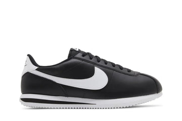 Nike Cortez Black White Preto