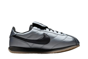 Nike Cortez SE Tiempo Pack Metallic Cool Grey Cinza