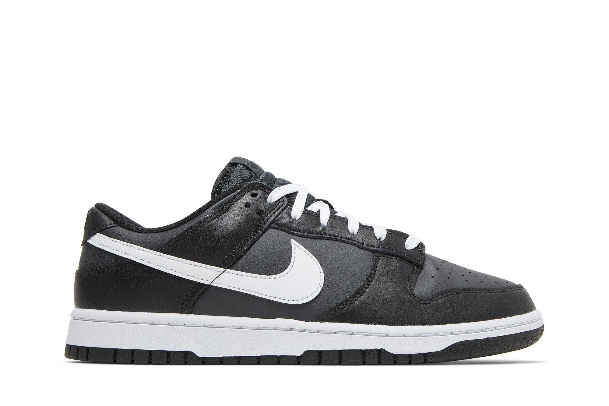 Nike Dunk Low Black Panda 2.0 Preto