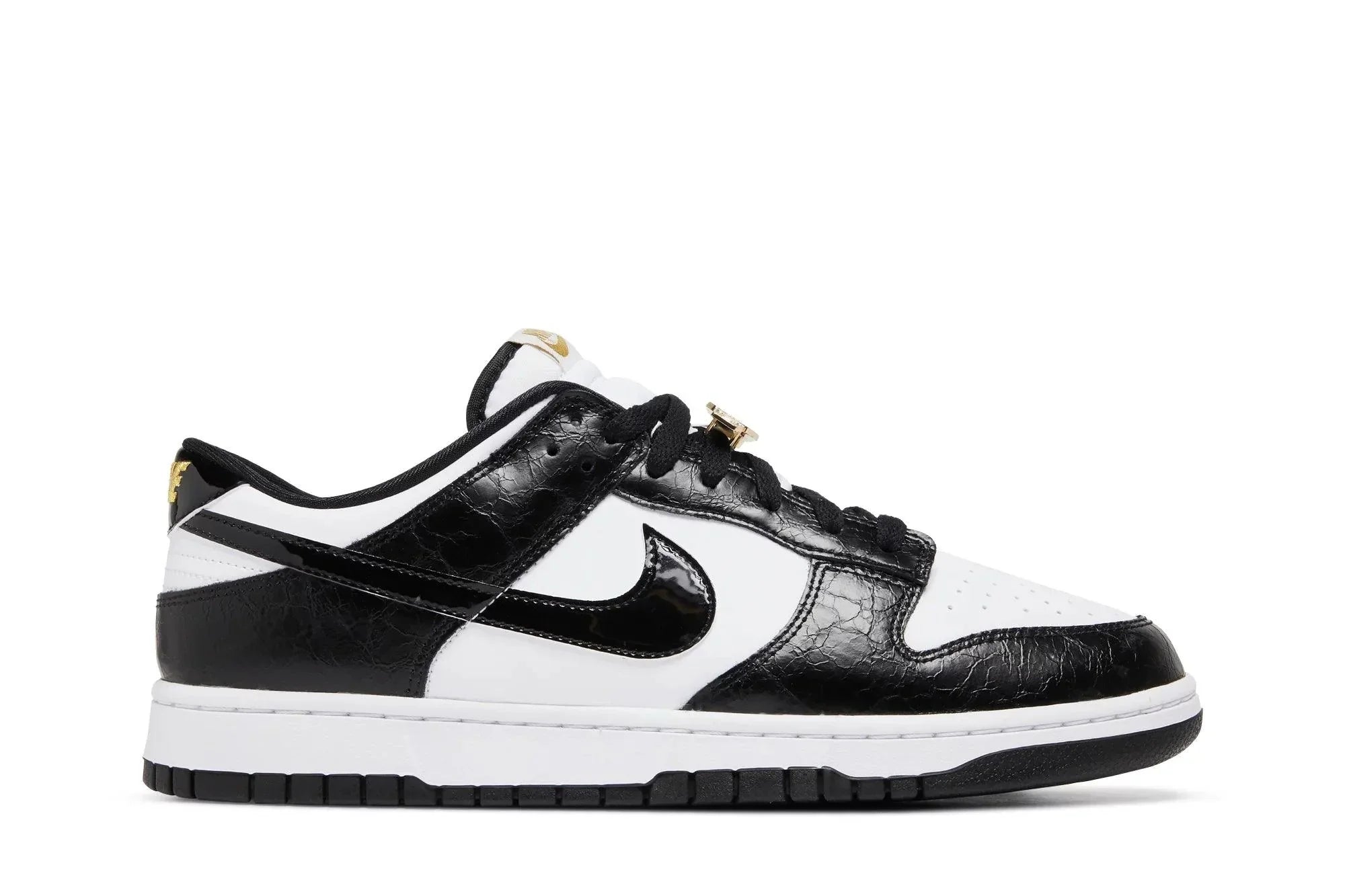 Nike Dunk Low Black World Champ Preto