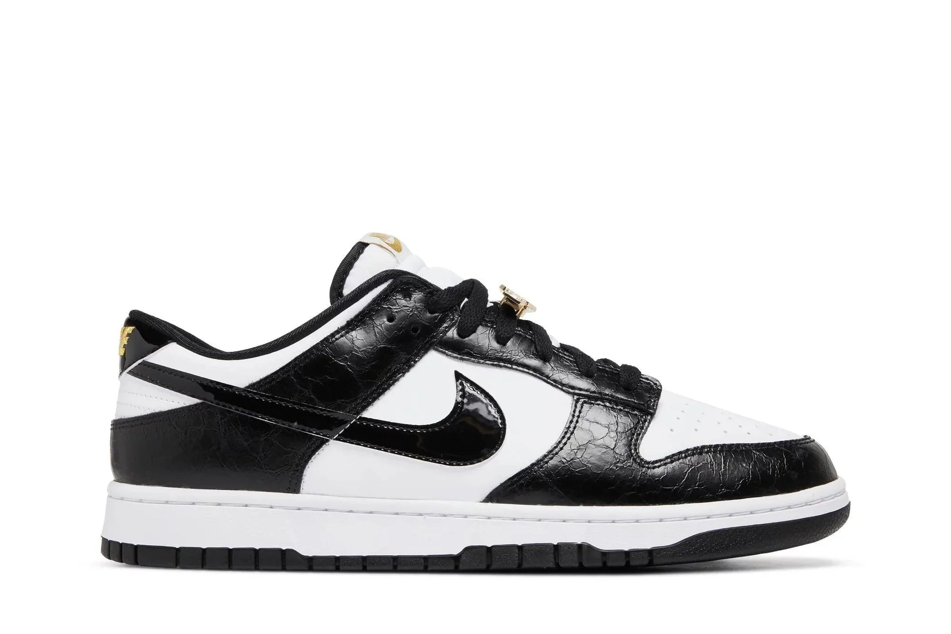 Nike Dunk Low Black World Champ Preto