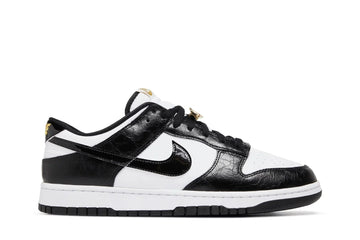 Nike Dunk Low Black World Champ Preto