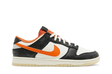 Nike Dunk Low "Halloween 2021" Laranja