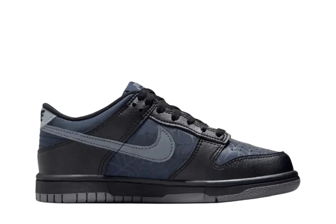 Nike Dunk Low Halloween Symbiote Azul Marinho