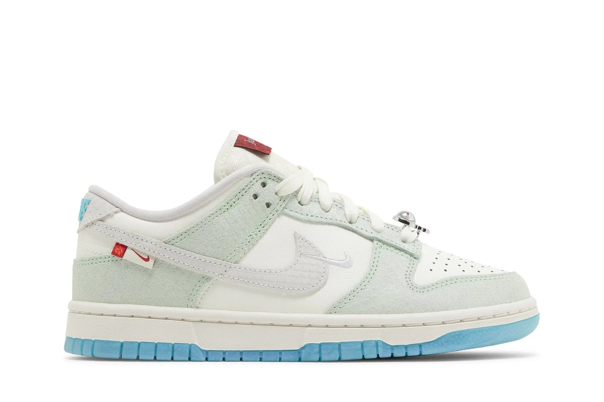 Nike Dunk Low Lx "Year of Dragon 2024" Verde