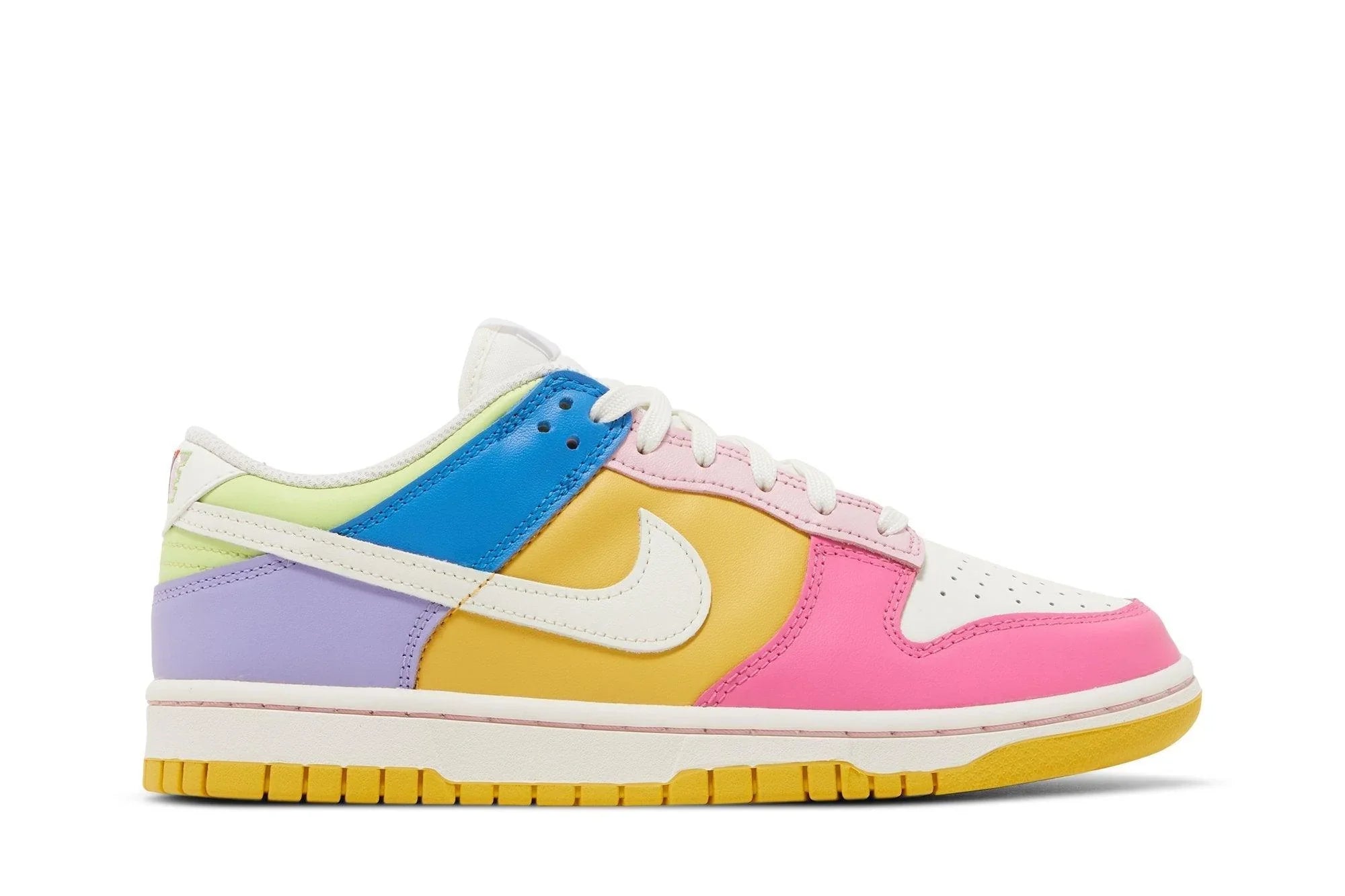 Nike Dunk Low Multi-Color Colorido