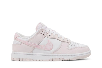 Nike Dunk Low Pink Paisley Rosa