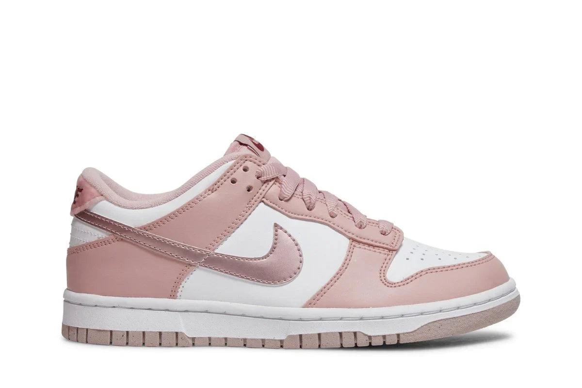 Nike Dunk Low Pink Velvet Rosa