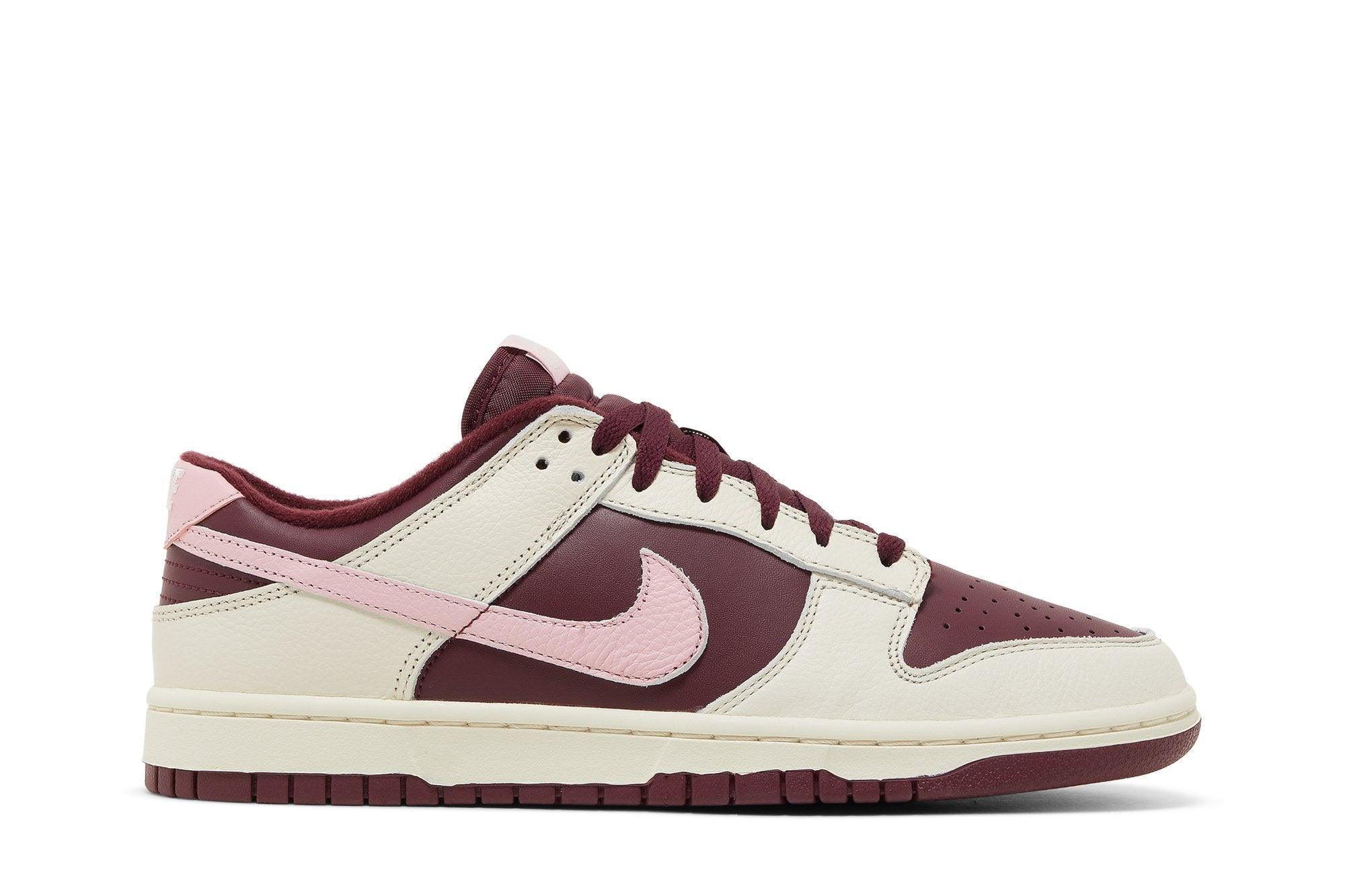 Nike Dunk Low Premium Valentine's day Vermelho Vinho