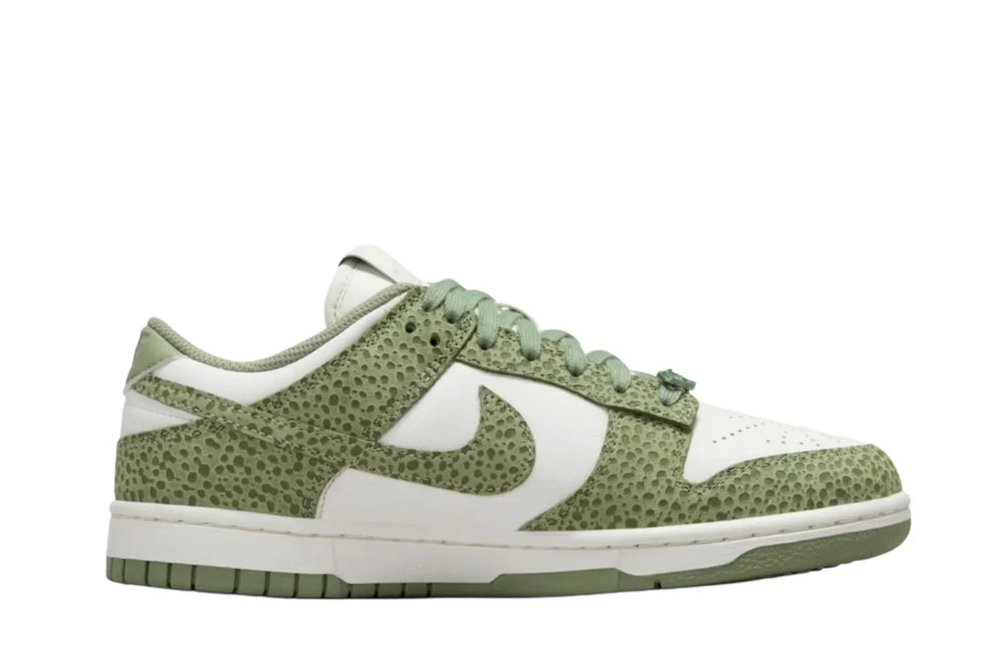Nike Dunk Low Safari Oil Green Verde