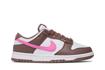 Nike Dunk Low Smokey Mauve Marrom