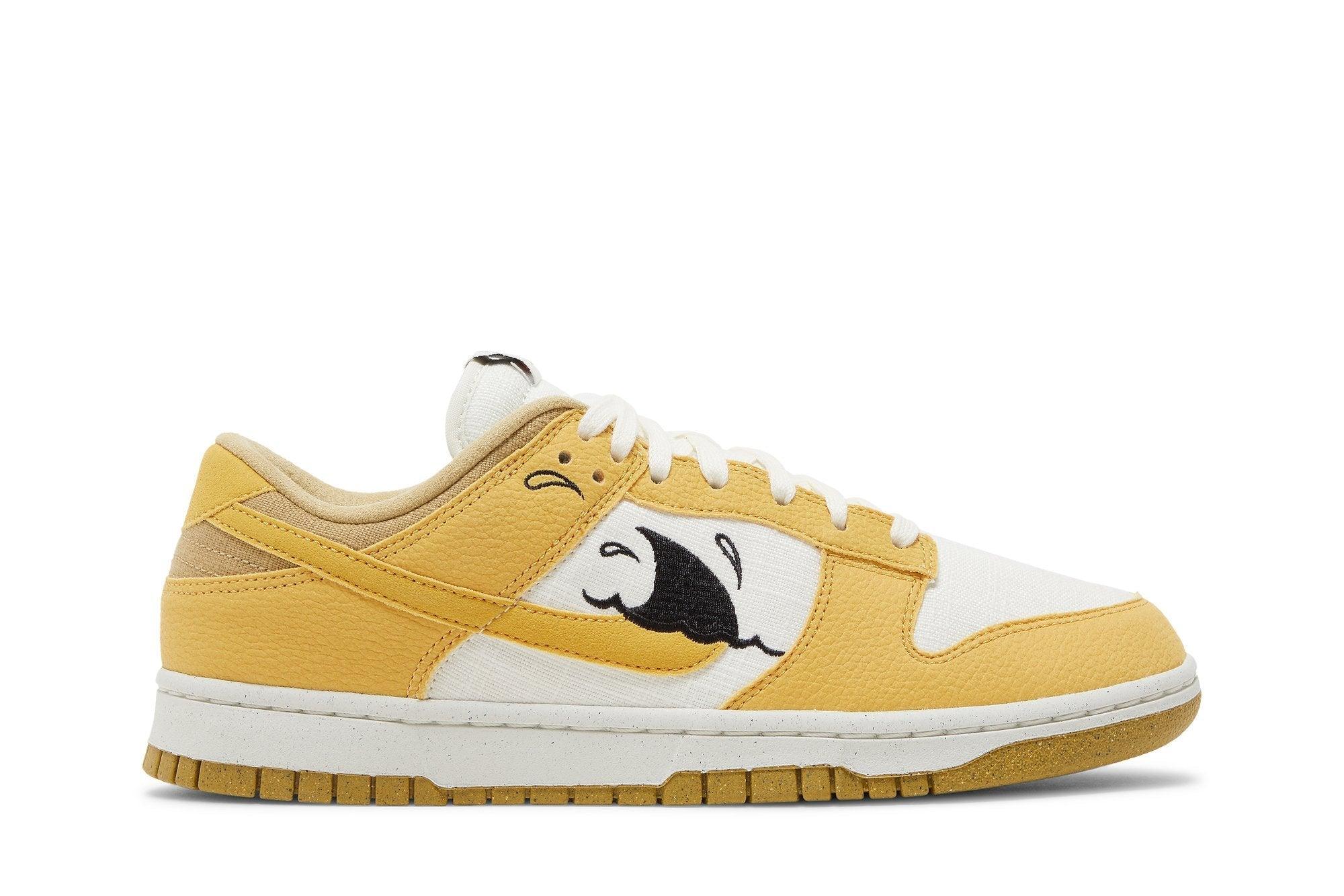 Nike Dunk Low Sun Club Amarelo