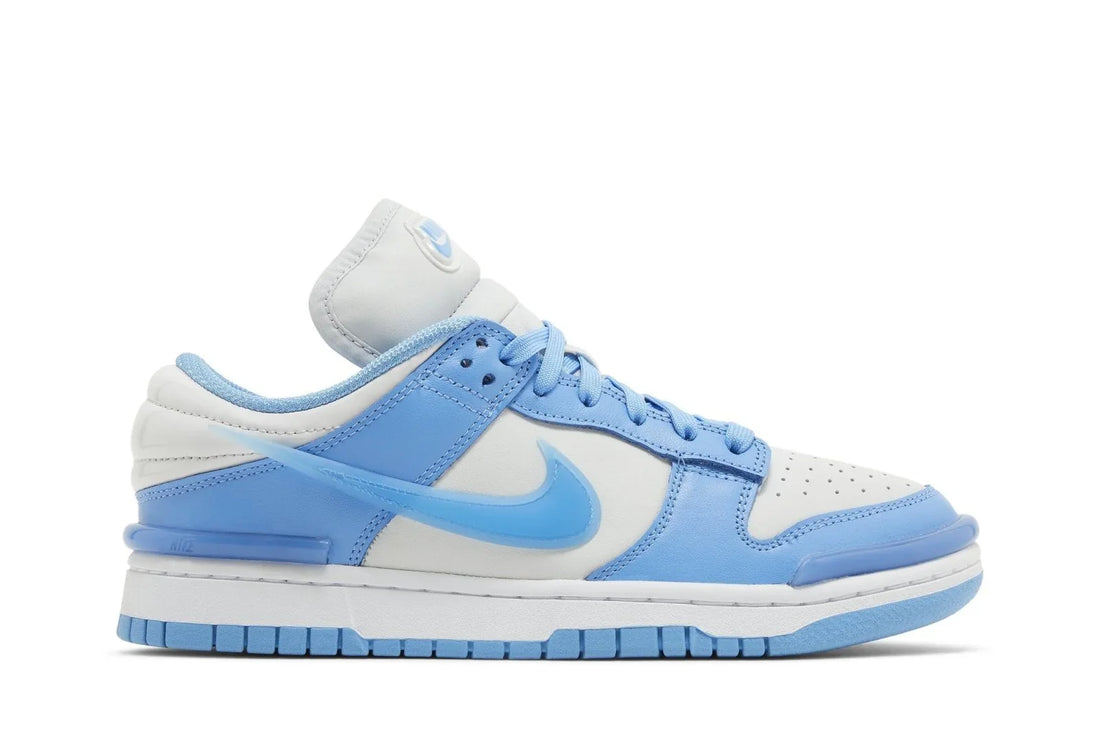 Nike Dunk Low Twist University Blue Azul